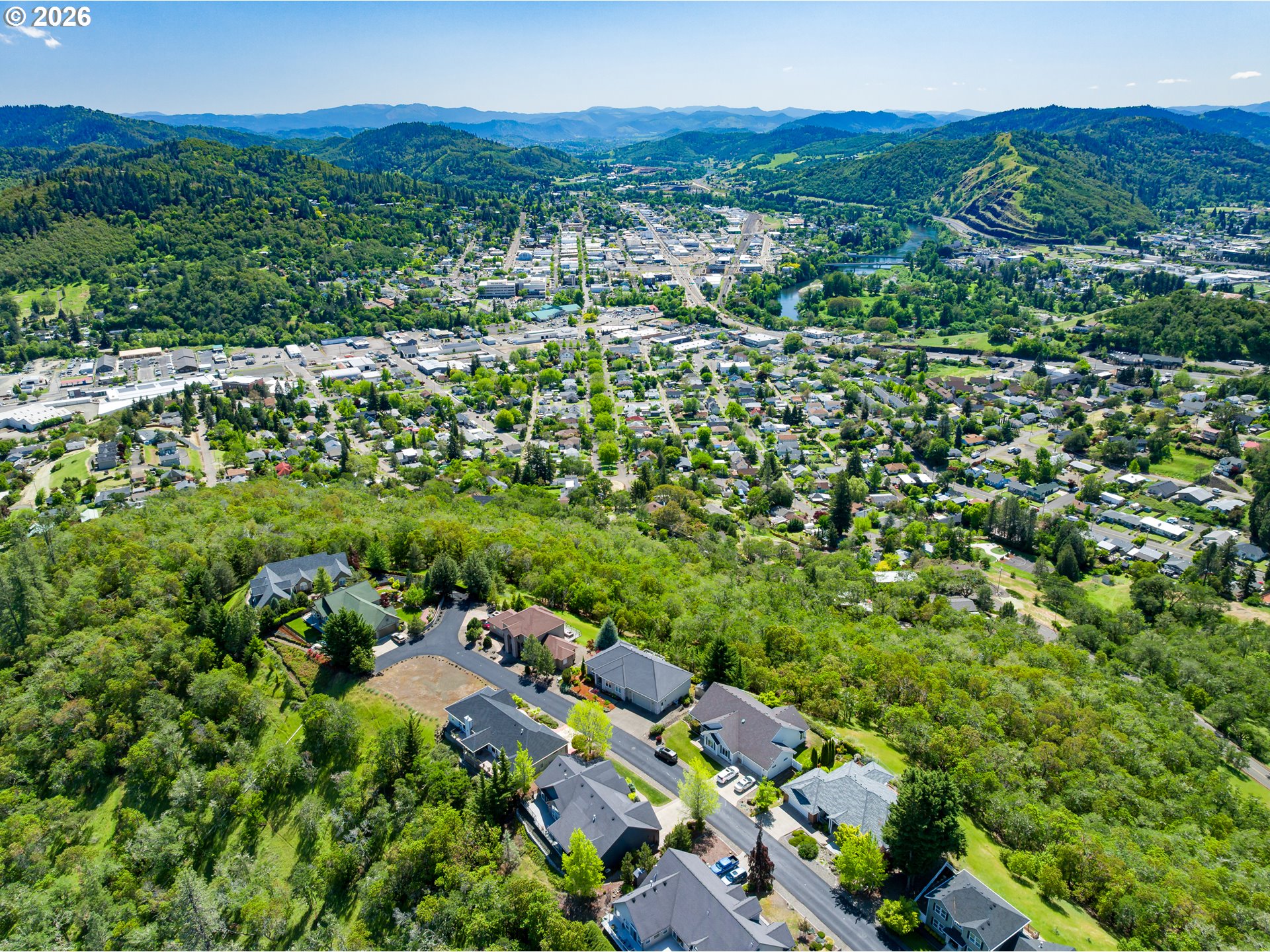 920 Northeast Granite Ridge Roseburg, OR 97470 - Photo 48 of 48