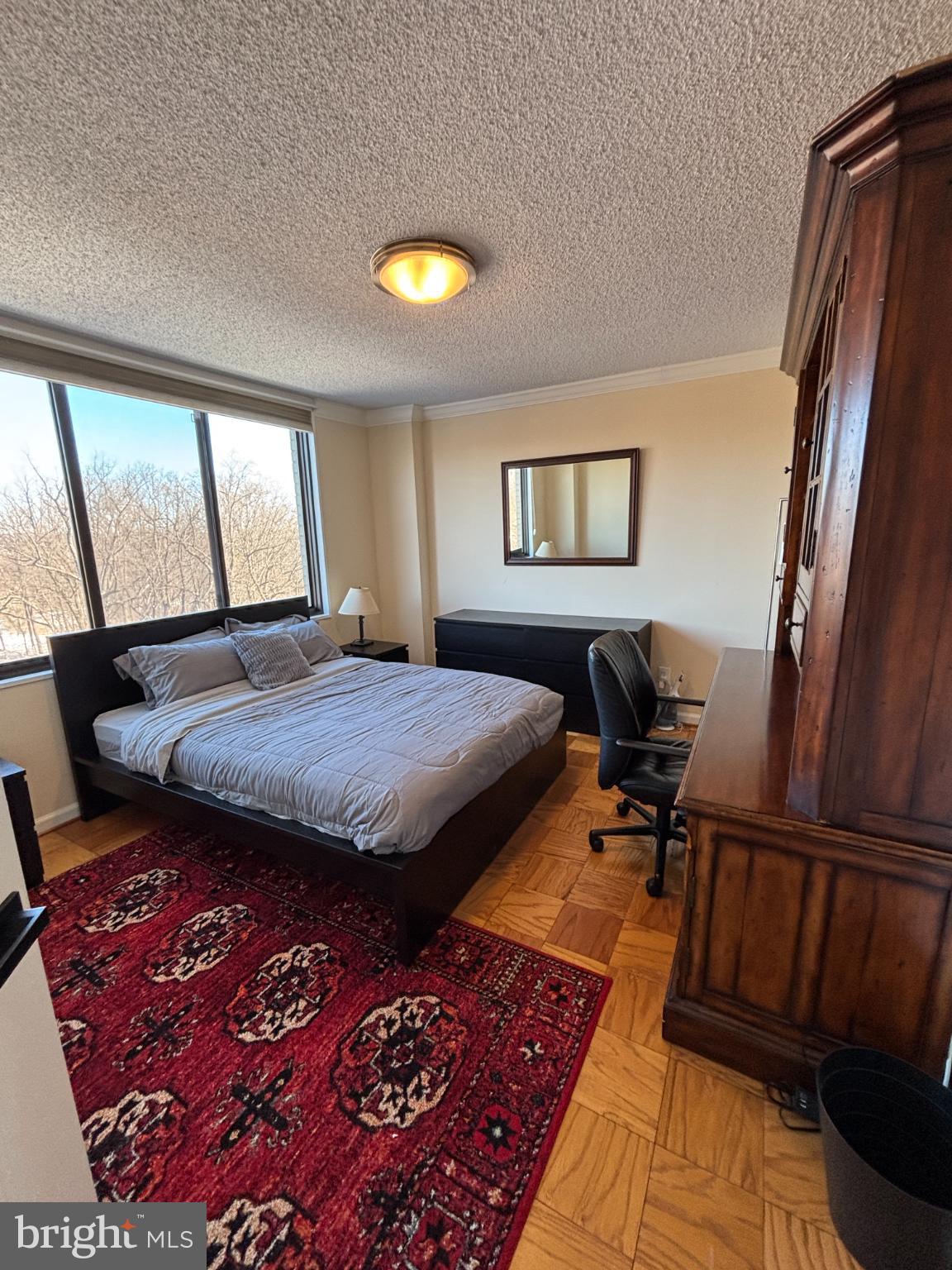 5225 Pooks Hill Road, Unit 528N Bethesda, MD 20814 - Photo 9 of 31 Bedroom #1