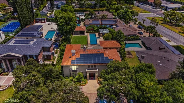 $5,980,000 | 2280 South Oak Knoll Avenue, San Marino, CA 91108