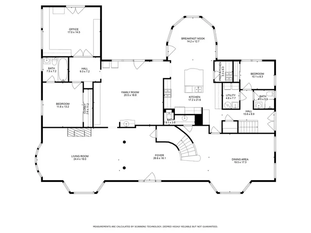 $5,980,000 | 2280 South Oak Knoll Avenue, San Marino, CA 91108