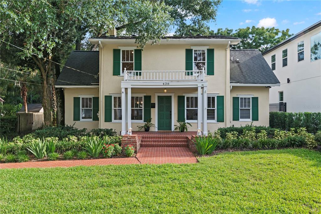 438 Raehn Street Orlando, FL 32806 - Photo 1 of 1 Beautiful Delaney Park home! Great downtown neighborhood!