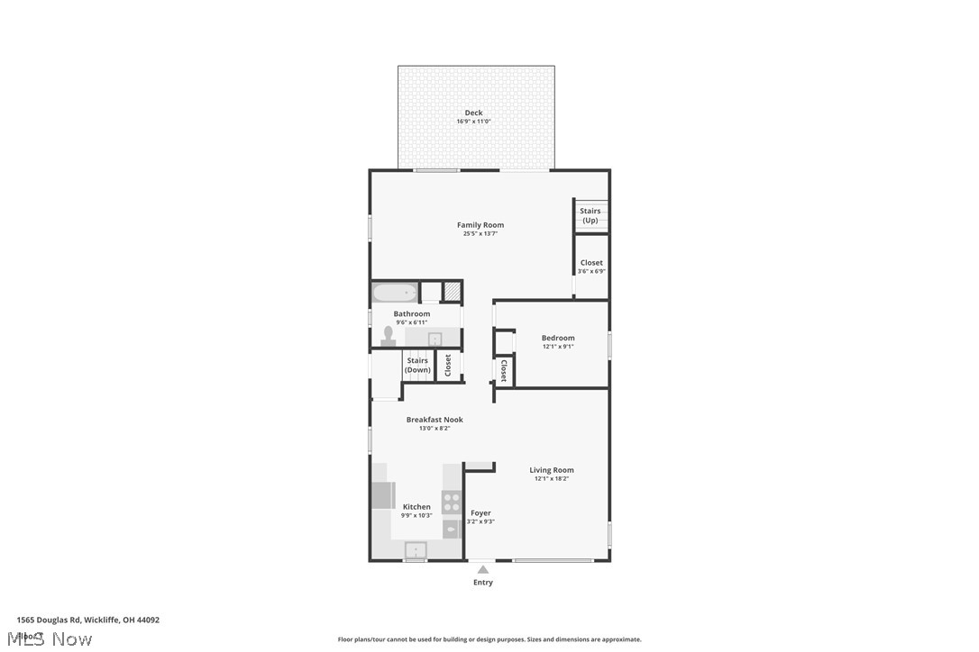 1565 Douglas Road Wickliffe, OH 44092 - Photo 46 of 48