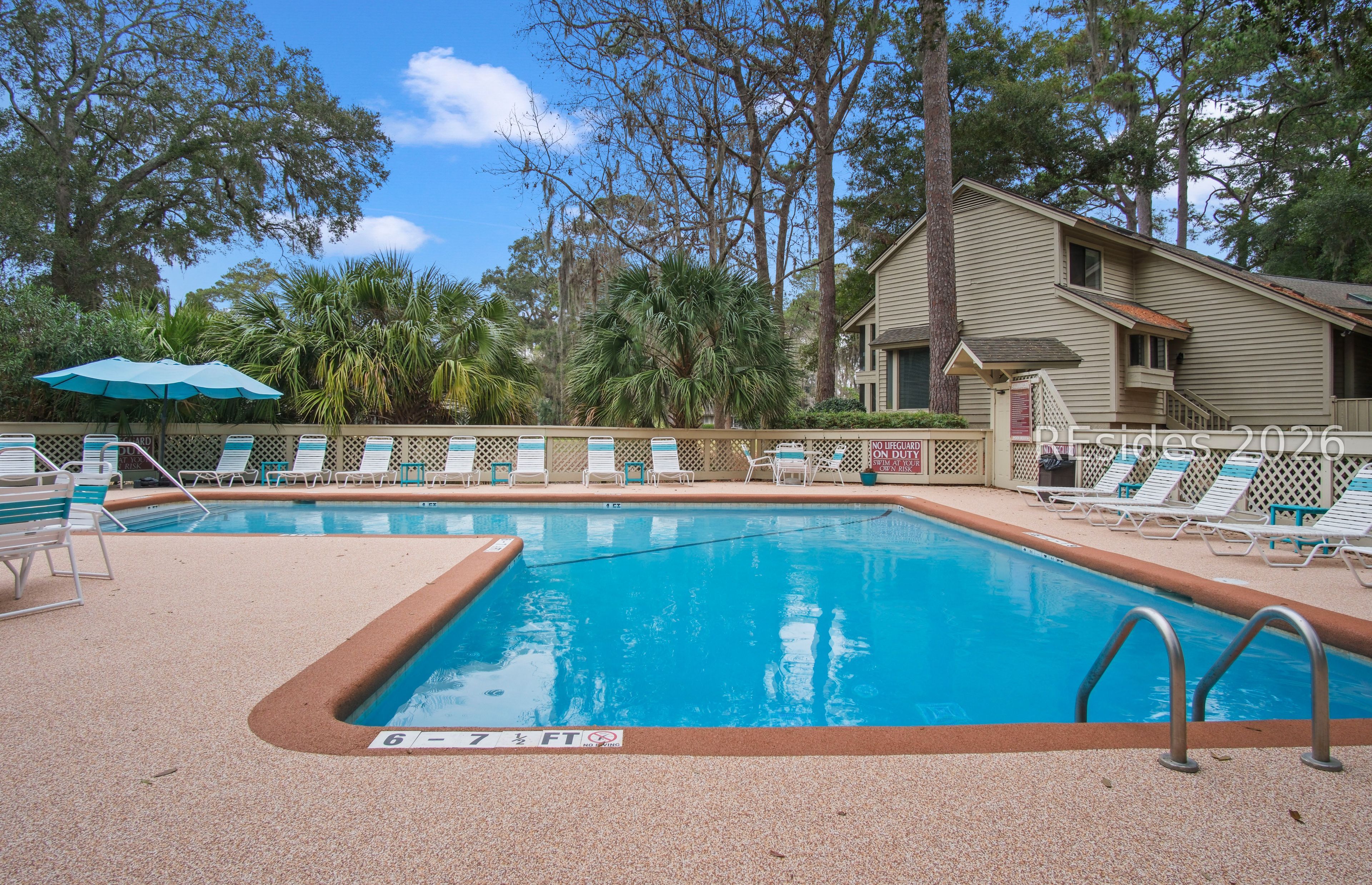 70 Lighthouse Road, Unit 2885 Hilton Head Island, SC 29928 - Photo 32 of 33 Gallery Image 32