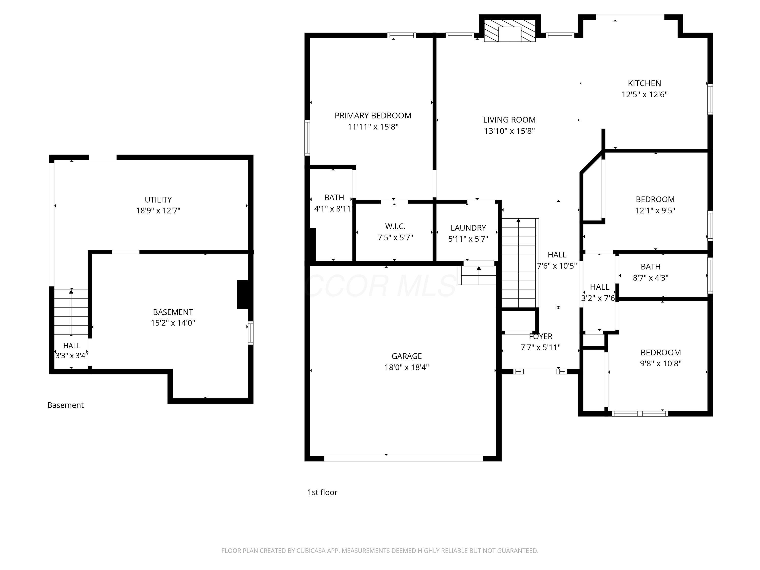 2985 Briar Ridge Road Columbus, OH 43232 - Photo 48 of 48 Total Floor Plan