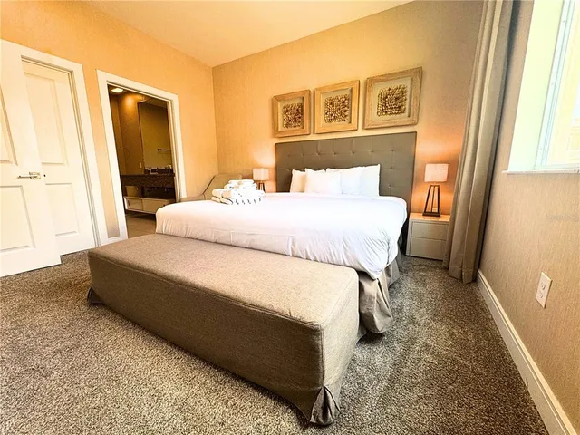 a view of entryway and hall