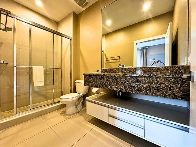 a view of a workspace with furniture