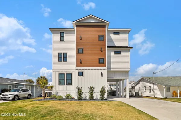 $1,999,000 | 524 North Kinston Avenue, Atlantic Beach, NC 28512