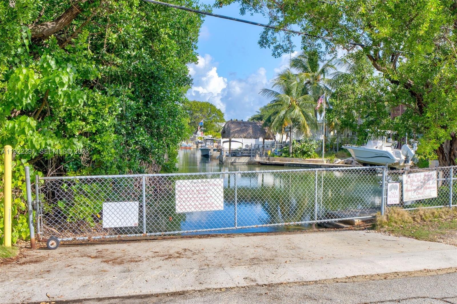 40 Pirates Drive Key Largo, FL 33037 - Photo 32 of 38 a view of a lake view