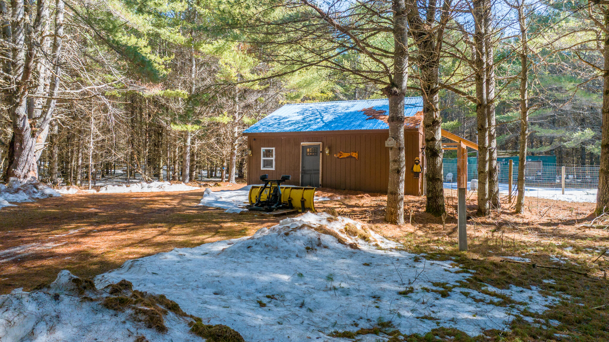 1301 Long Falls Dam Road New Portland, ME 04961 - Photo 3 of 33 Longfallsdamrd-5