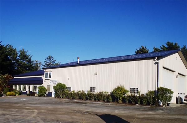 201 County Road Freetown, MA 02717 - Photo 2 of 10 a view of a building