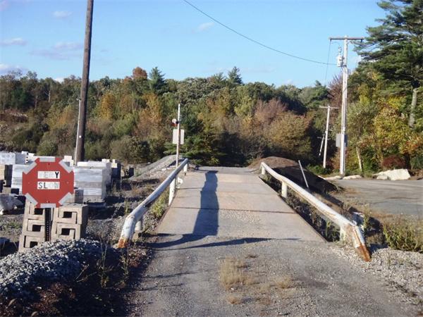 201 County Road Freetown, MA 02717 - Photo 6 of 10 a view of a street with a building in the background