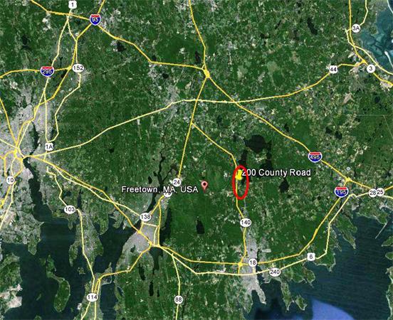 201 County Road Freetown, MA 02717 - Photo 8 of 10