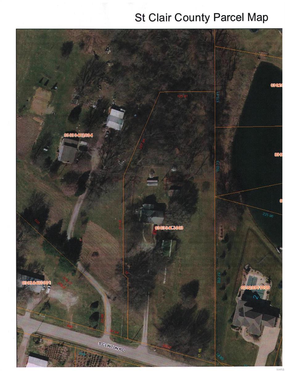 1417 South Clinton Road Caseyville, IL 62232 - Photo 1 of 1