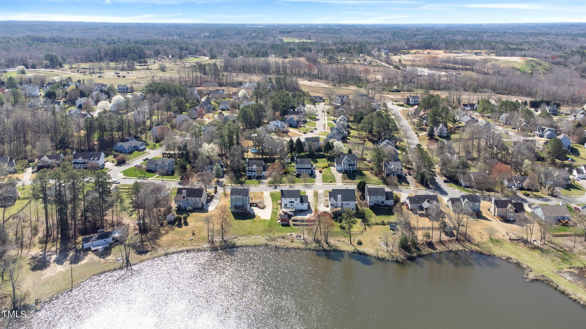4313 Willow Lake Road Raleigh, NC 27616 - Photo 9 of 50 4-web-or-mls-DJI_0511RE