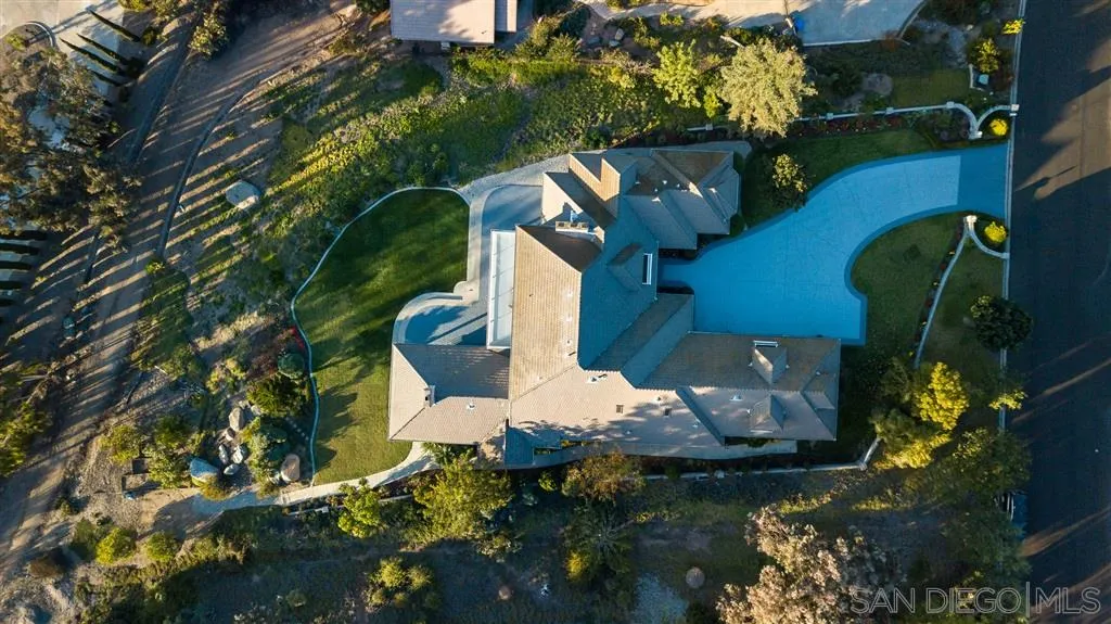 12966 Lomas Verdes Drive Poway, CA 92064 - Photo 25 of 25 a bird view of house