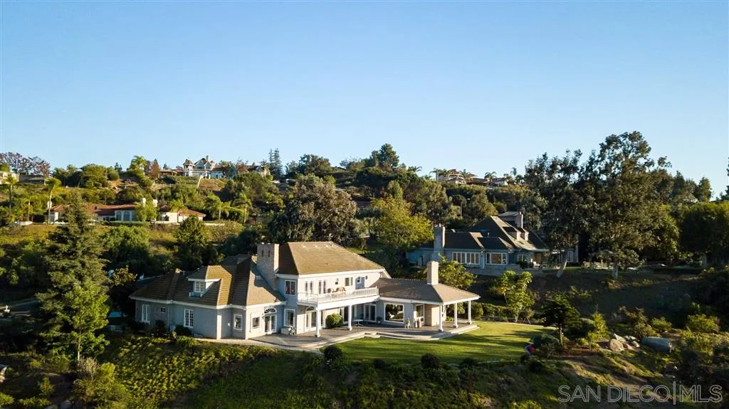 12966 Lomas Verdes Drive Poway, CA 92064 - Photo 3 of 25 a view of residential houses with outdoor space and street view