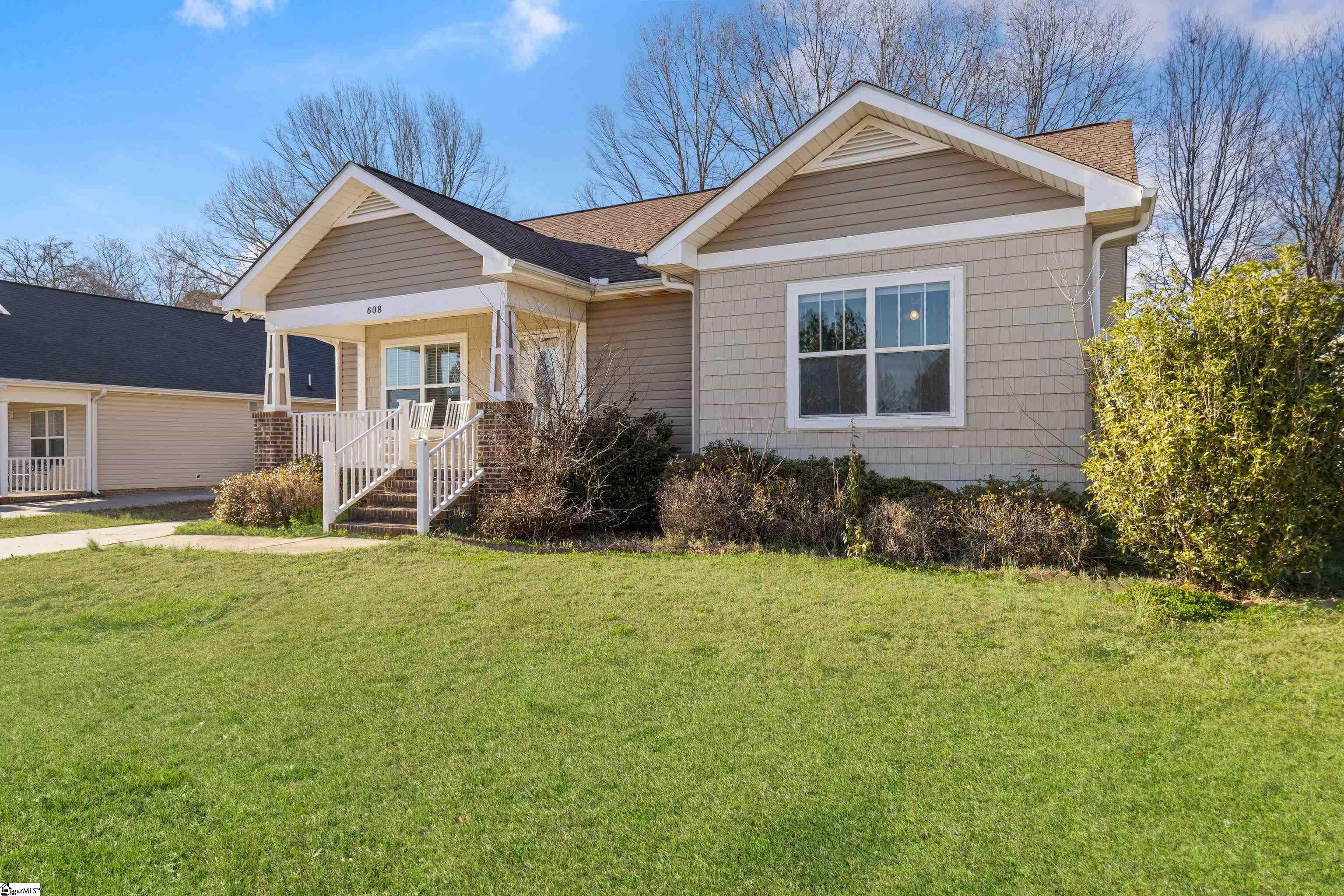 608 Ruddy Creek Circle Greer, SC 29651 - Photo 1 of 22 Gallery Image 1