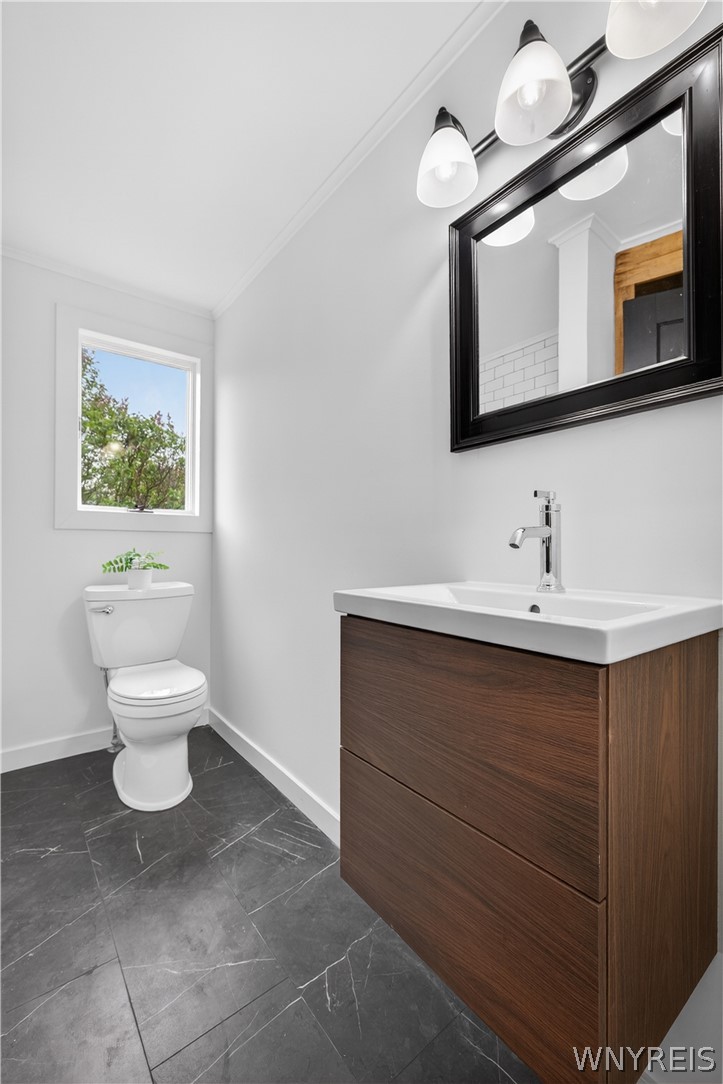 426 East Main Street Springville, NY 14141 - Photo 34 of 50 Second floor full bathroom
