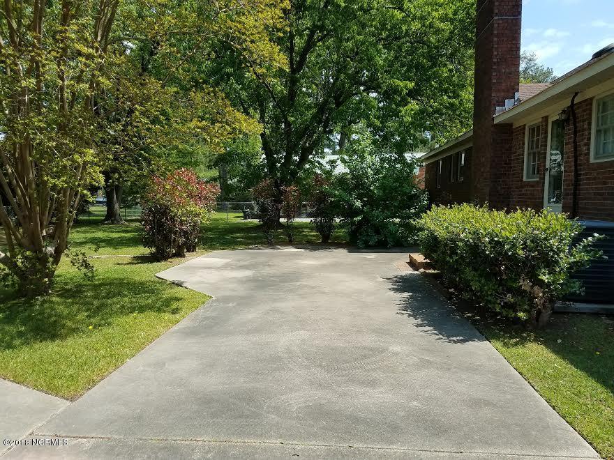 1907 Oxford Road Kinston, NC 28504 - Photo 12 of 12 back