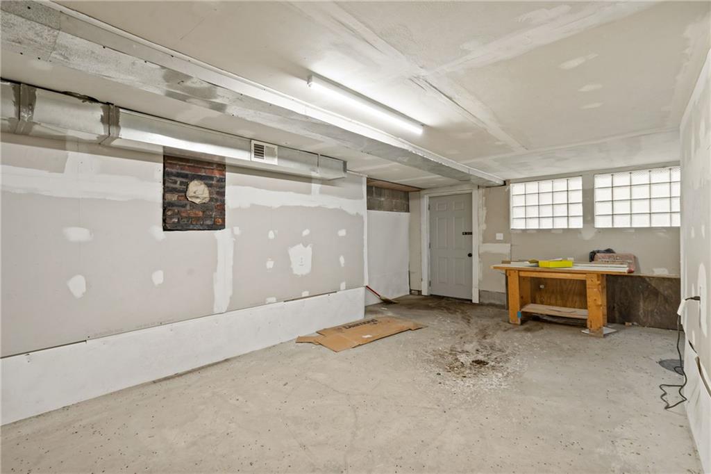 2703 Brighton Road Pittsburgh, PA 15212 - Photo 18 of 24 partial basement finished