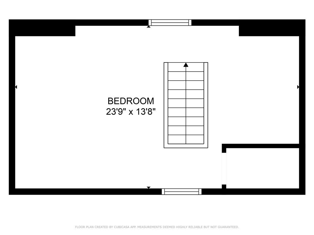 2703 Brighton Road Pittsburgh, PA 15212 - Photo 23 of 24 3rd level floor plan