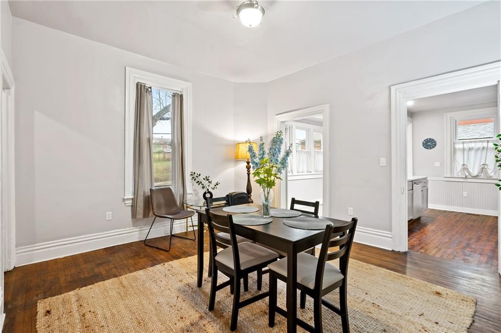 2703 Brighton Road Pittsburgh, PA 15212 - Photo 4 of 24 Dining Room