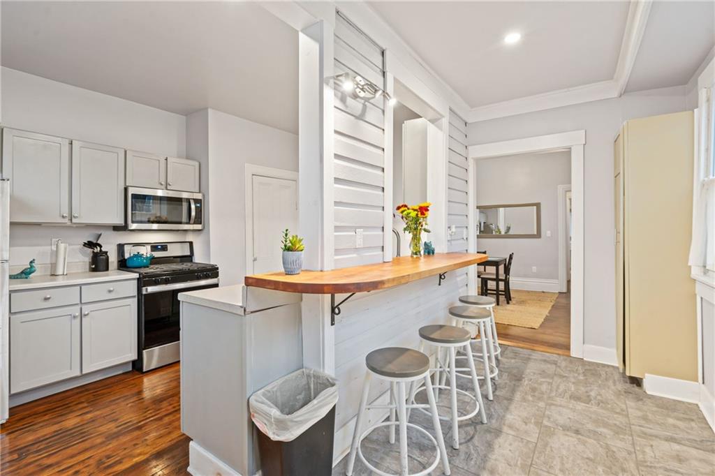 2703 Brighton Road Pittsburgh, PA 15212 - Photo 6 of 24 Open Concept Kitchen