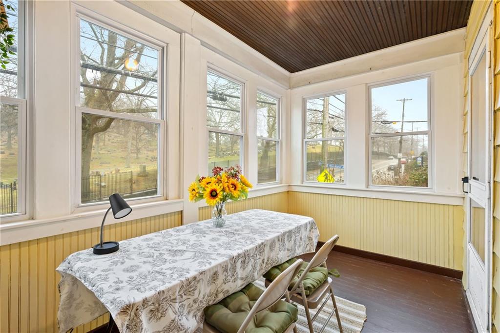 2703 Brighton Road Pittsburgh, PA 15212 - Photo 9 of 24 First floor sun room