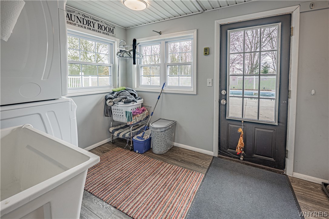 1189 Quaker Road Barker, NY 14012 - Photo 28 of 49 Laundry