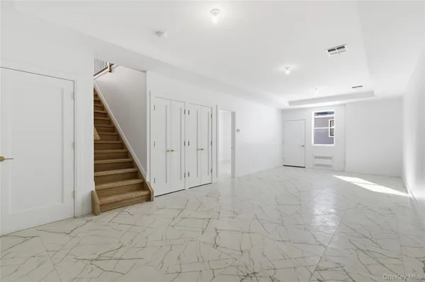 a bathroom with a sink and toilet