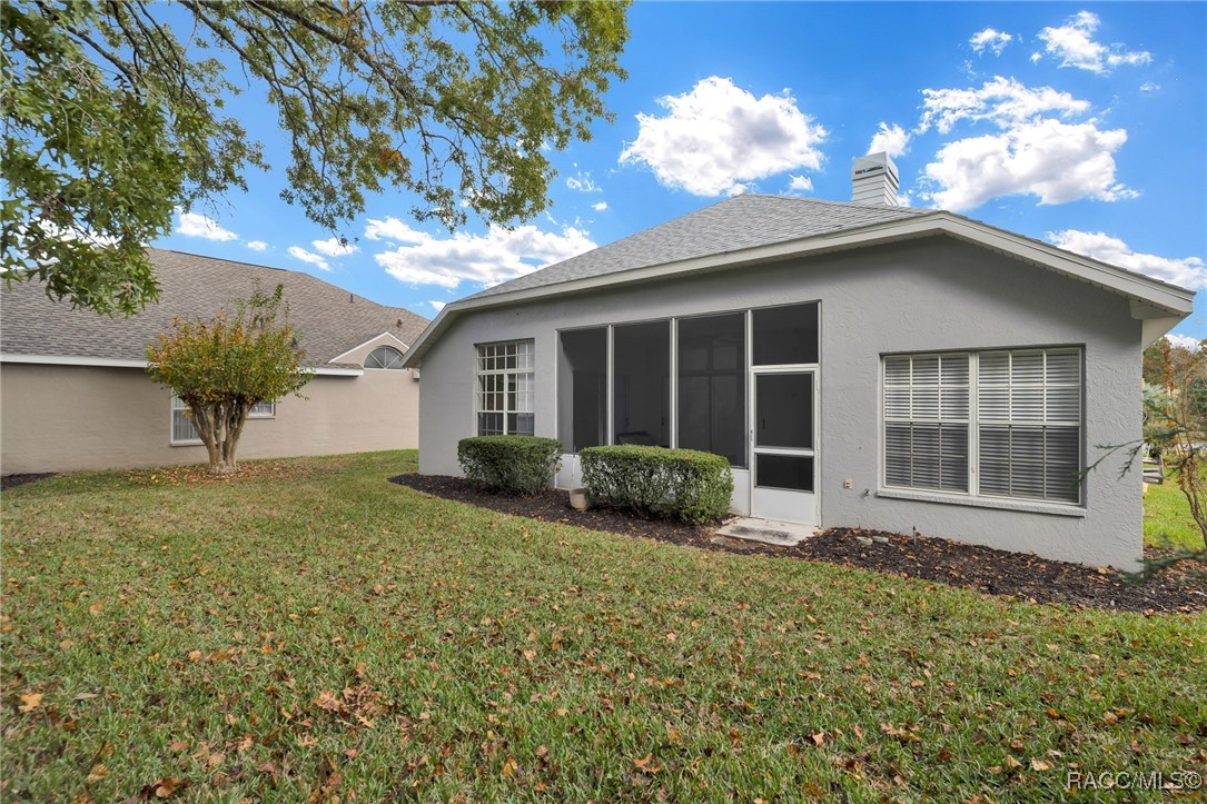 36 Byrsonima Loop Homosassa, FL 34446 - Photo 39 of 54 REAR VIEW 1