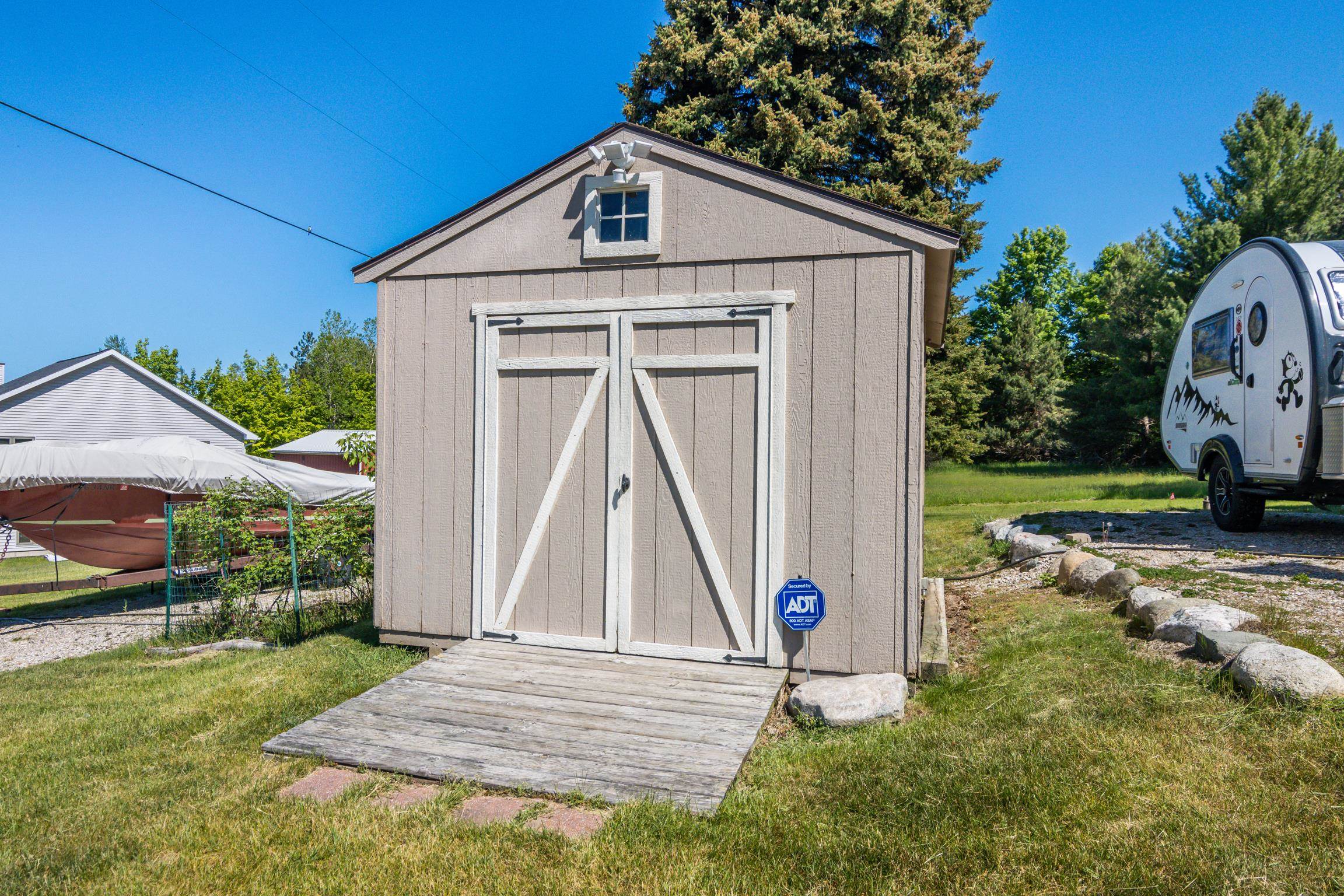 11446 Barnes Road Kewadin, MI 49648 - Photo 45 of 55