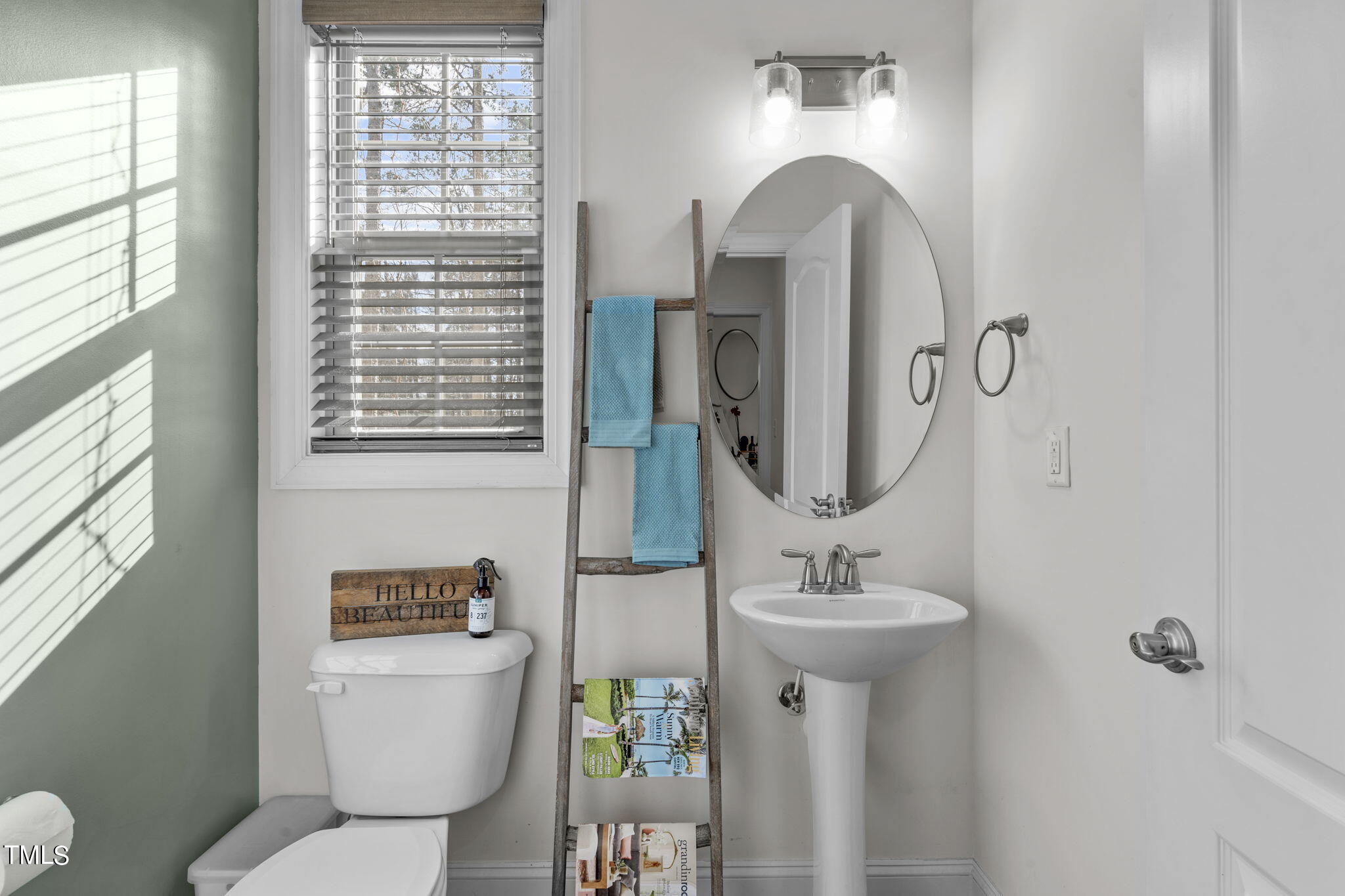 9716 Chris Drive Raleigh, NC 27603 - Photo 10 of 41 Convenient to the main living area