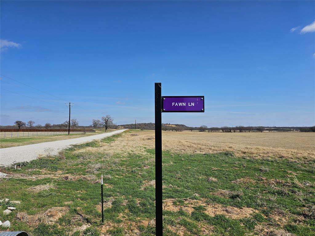 Tbd Lot 67 Tbd Ranch Chico, TX 76431 - Photo 2 of 13 a view of a street with an ocean view