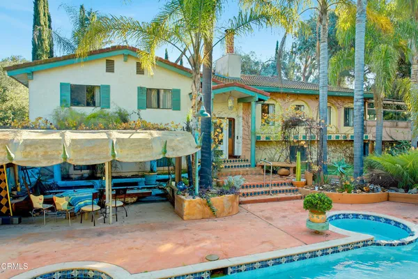 $2,500,000 | 1400 Park Road, Ojai, CA 93023