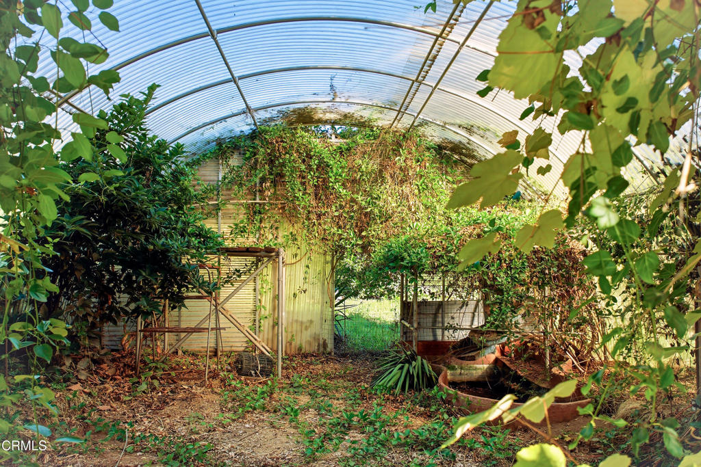 1400 Park Road Ojai, CA 93023 - Photo 64 of 67 a view of a pathway of a building