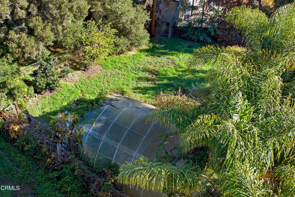 1400 Park Road Ojai, CA 93023 - Photo 66 of 67 a view of a garden