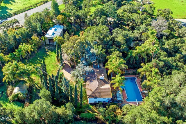 $2,500,000 | 1400 Park Road, Ojai, CA 93023