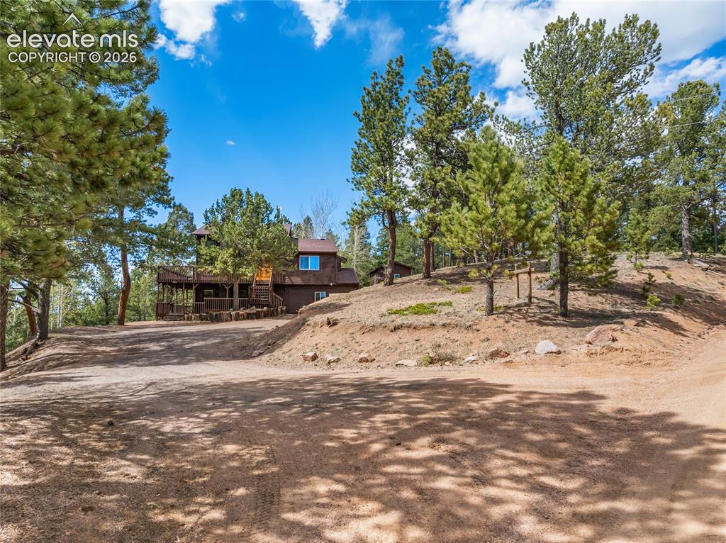 265 Homestead Road Divide, CO 80814 - Photo 42 of 50