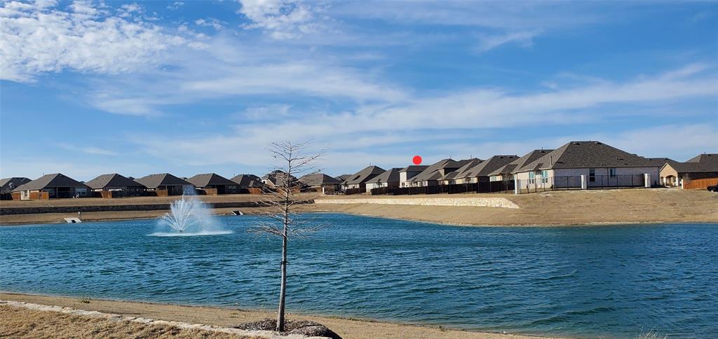 916 Elizabeth Street Anna, TX 75409 - Photo 2 of 31 a view of swimming pool and lake view