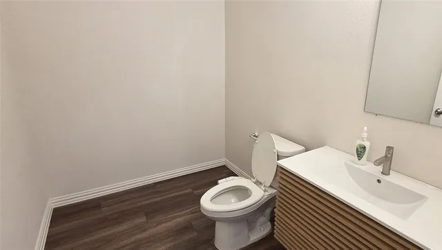 a view of small space