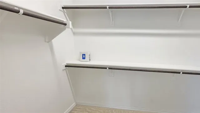 a view of a lake with a terrace