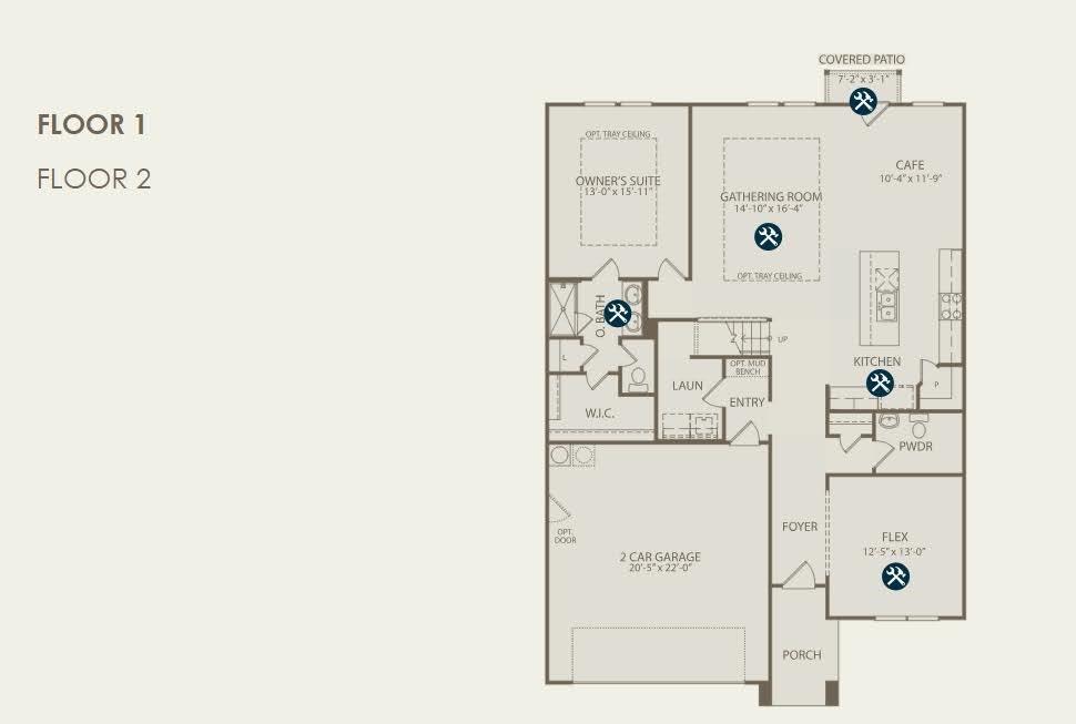 916 Elizabeth Street Anna, TX 75409 - Photo 27 of 31 a picture of a bathroom