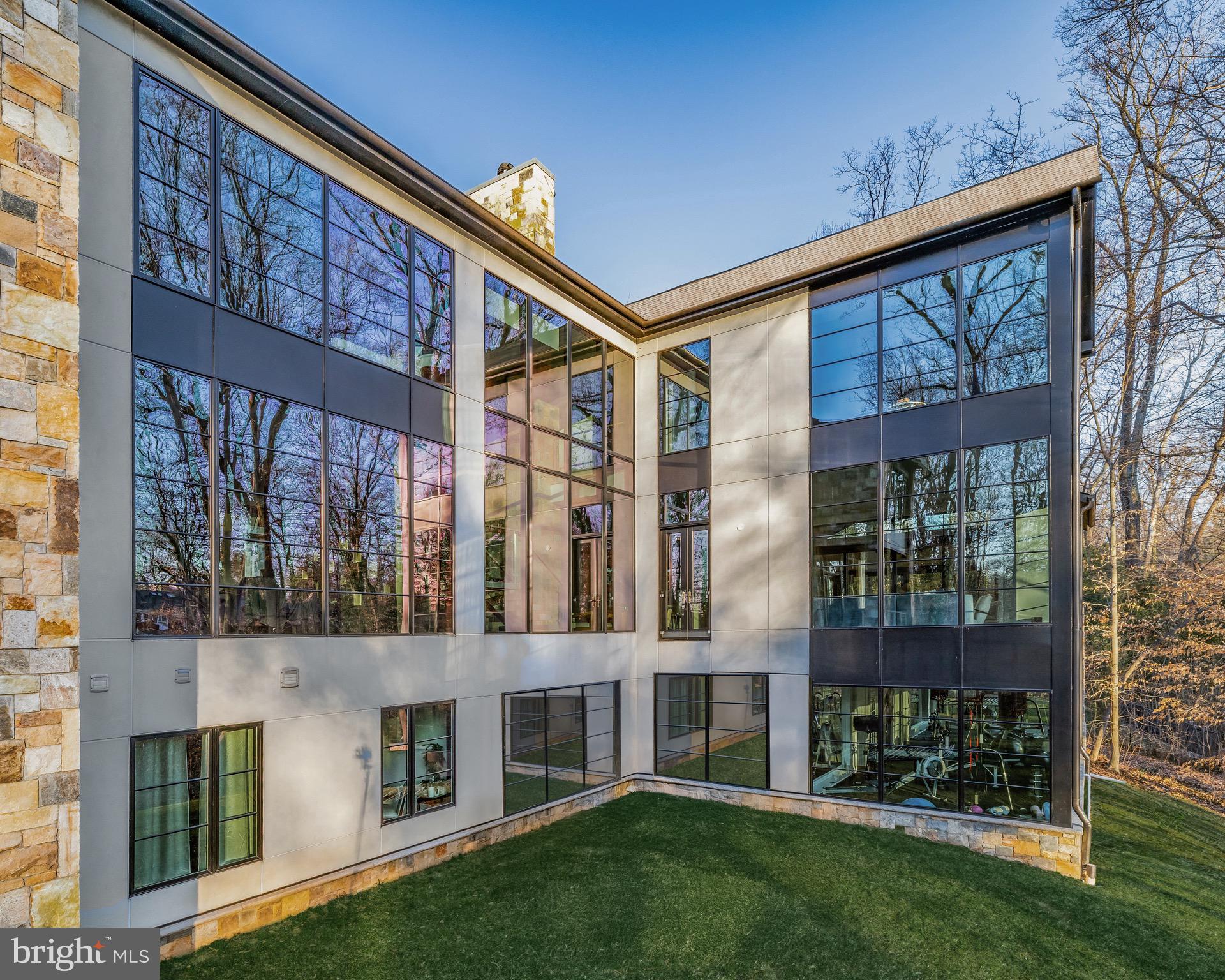 3 Bay Tree Lane Bethesda, MD 20816 - Photo 47 of 48 Stunning architecture