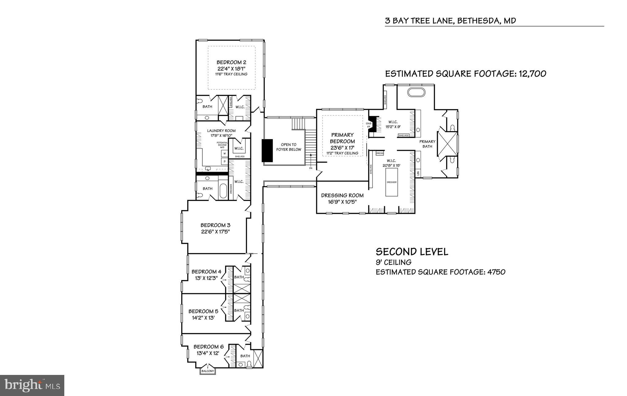 3 Bay Tree Lane Bethesda, MD 20816 - Photo 50 of 50