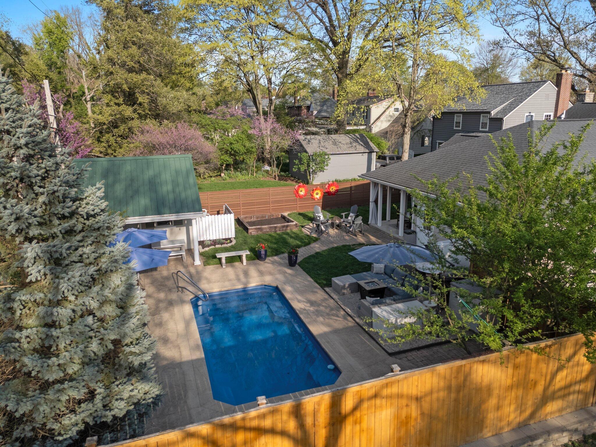130 West Beaumont Road Columbus, OH 43214 - Photo 67 of 71 DJI_20250424182626_0707_D