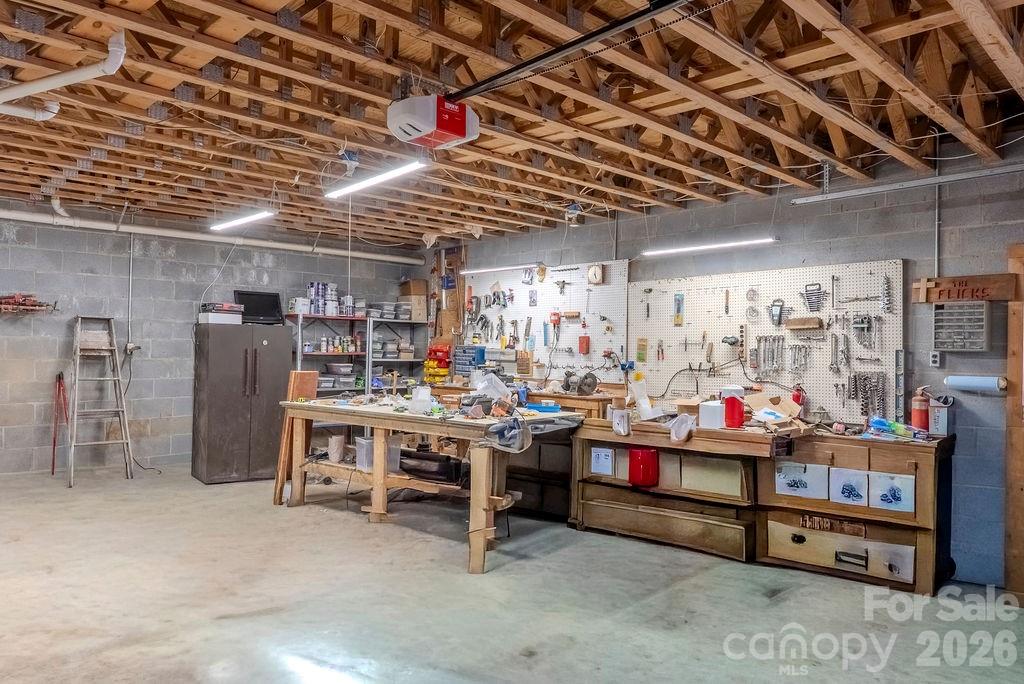 2212 Wayah Road Franklin, NC 28734 - Photo 33 of 47 a view of a storage in a room