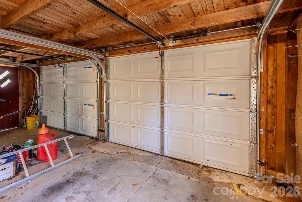 2212 Wayah Road Franklin, NC 28734 - Photo 36 of 47 a view of storage and utility room