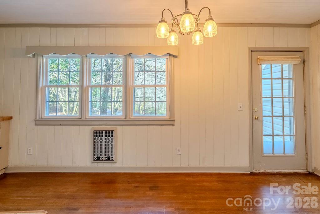 2212 Wayah Road Franklin, NC 28734 - Photo 5 of 47 a view of a livingroom with a window