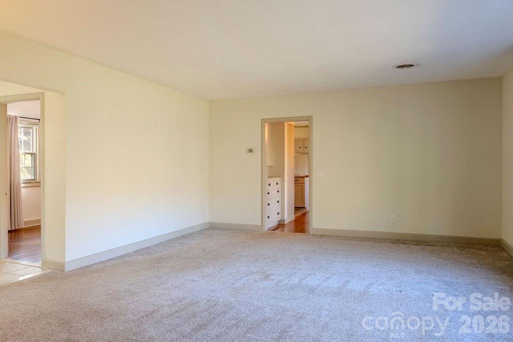 2212 Wayah Road Franklin, NC 28734 - Photo 9 of 47 a view of an empty room